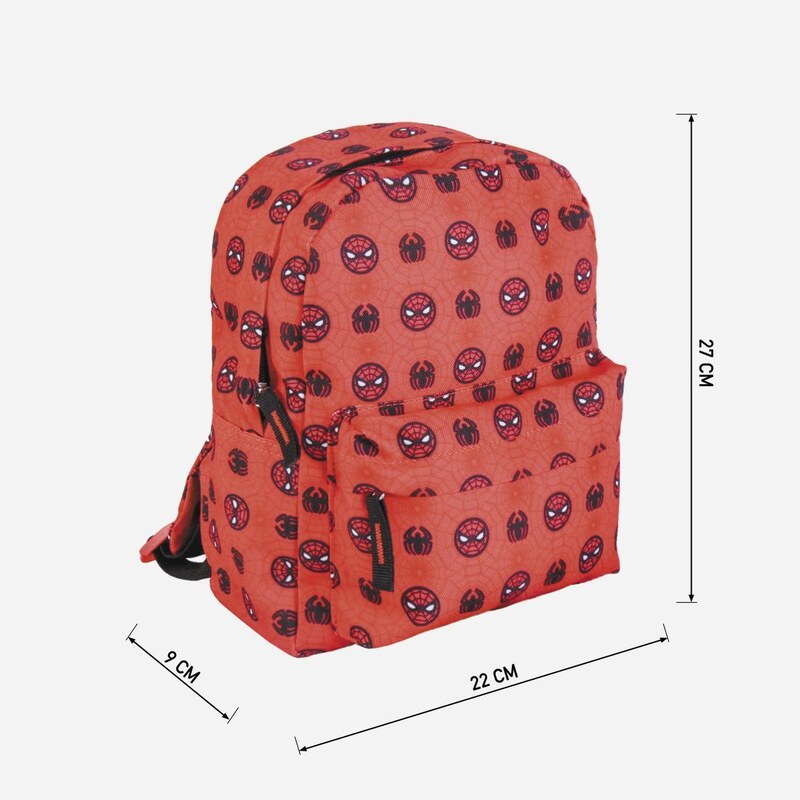 BACKPACK KINDERGARTE SPIDERMAN