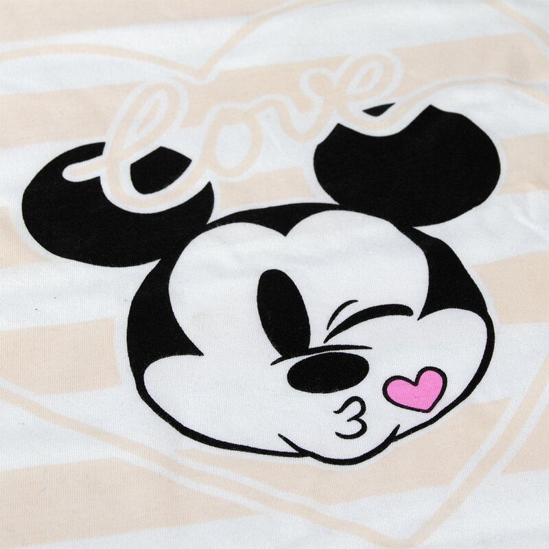 SHORT PAJAMAS SINGLE JERSEY MINNIE