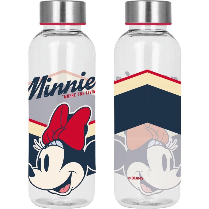 BOTELLA TRITAN MINNIE