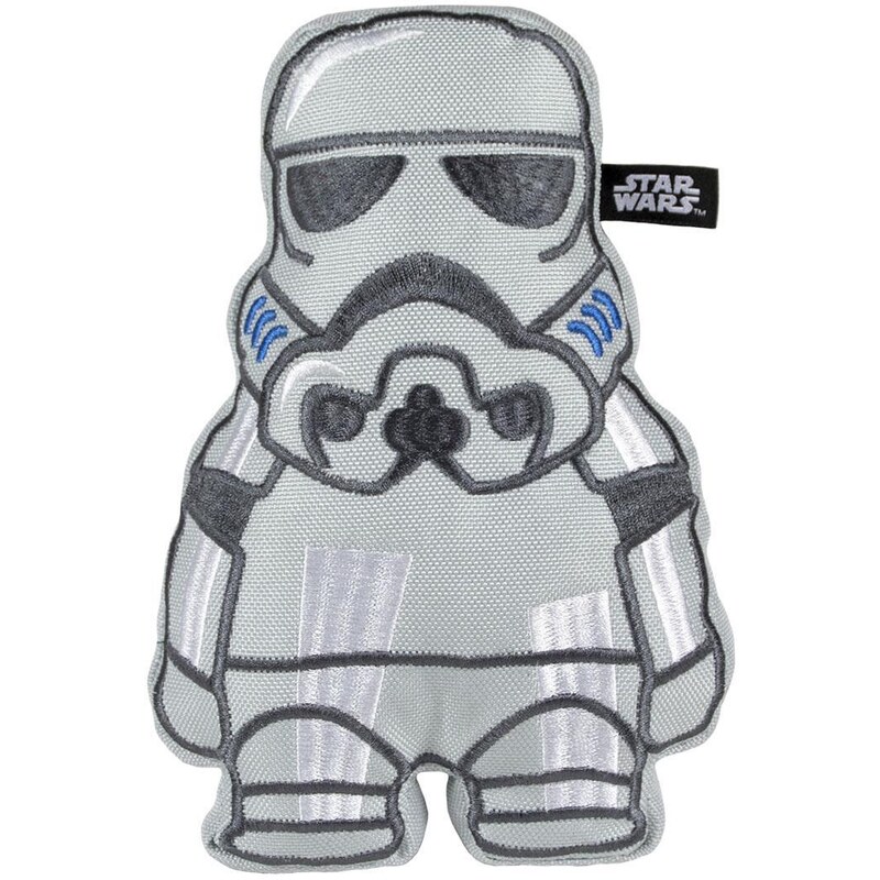 DOG TOYS STAR WARS STORM TROPPER