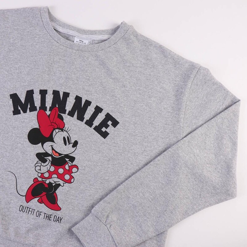 LONG PYJAMES SINGLE JERSEY MINNIE