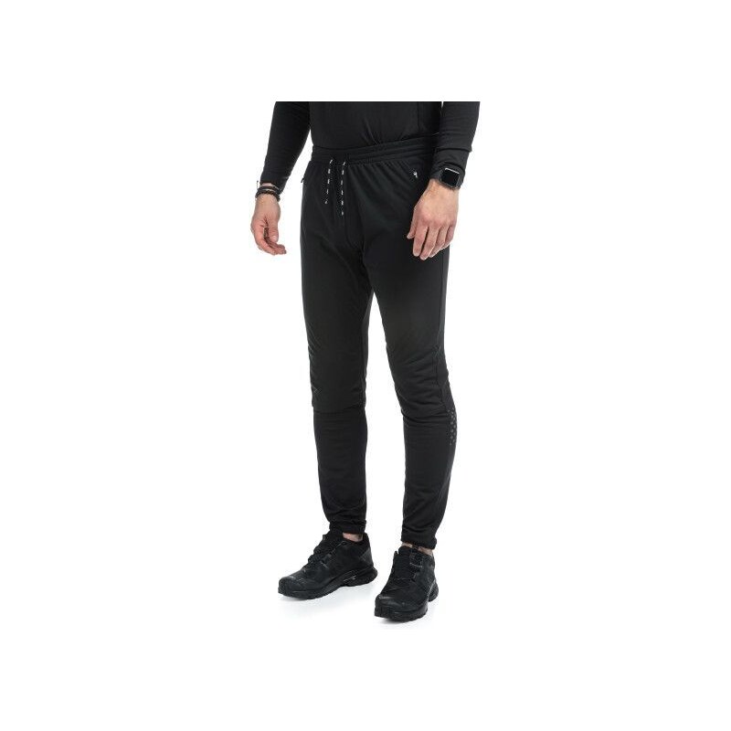 Pánské kalhoty pro běh na lyžích Kilpi NORWEL-M černé