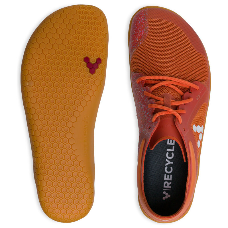 Vivobarefoot PRIMUS LITE III MENS RUST - 46