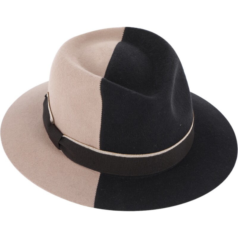 Dámský plstěný klobouk od Fiebig - Zwie