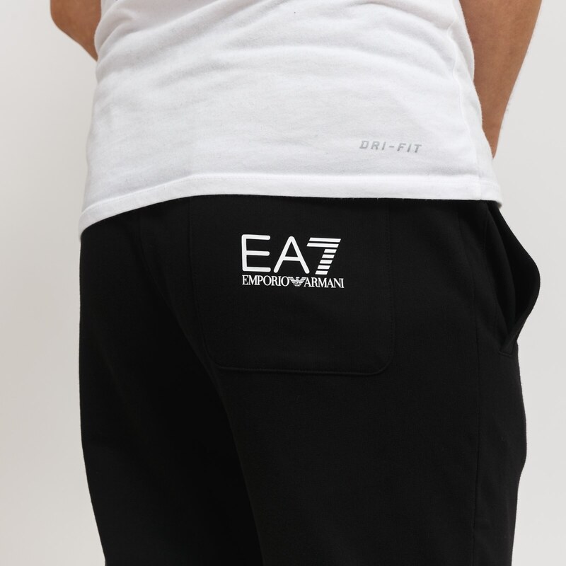 EA7 Emporio Armani TROUSER BLACK