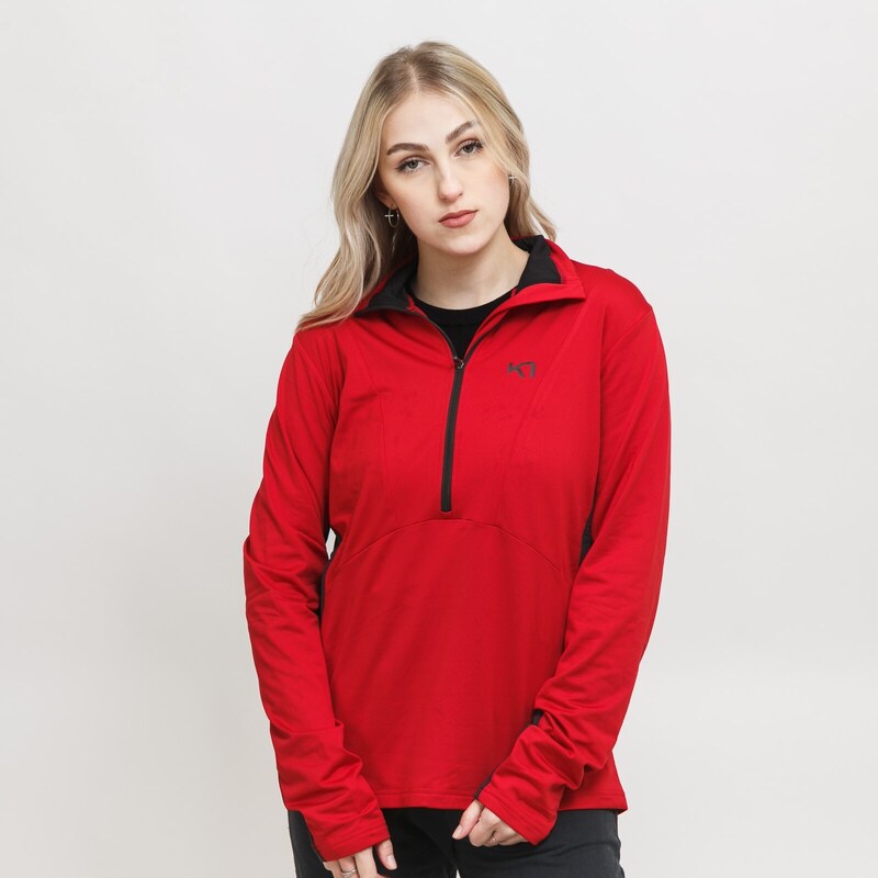 Kari Traa Karen H/Z Midlayer Heart 94222767