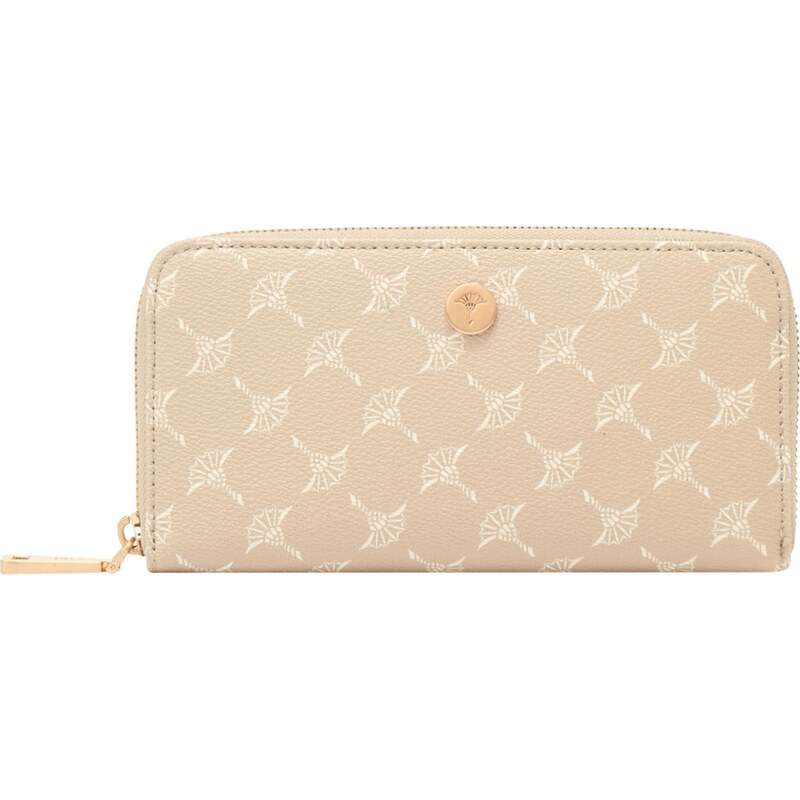 JOOP! Peněženka Cortina 1.0 Melete béžová / offwhite