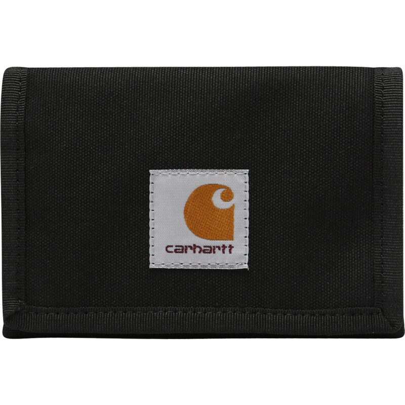 Carhartt WIP Peněženka Alec béžová / písková / černá 76443400