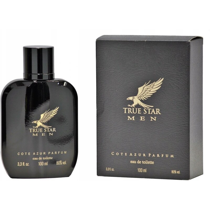 Cote d'Azur True Star for men eau de toilette - Toaletní voda 100ml