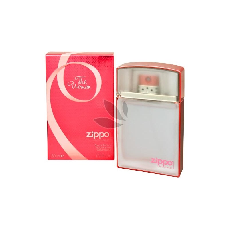 Zippo Fragrances Zippo The Woman - parfémová voda s rozprašovačem 30 ml