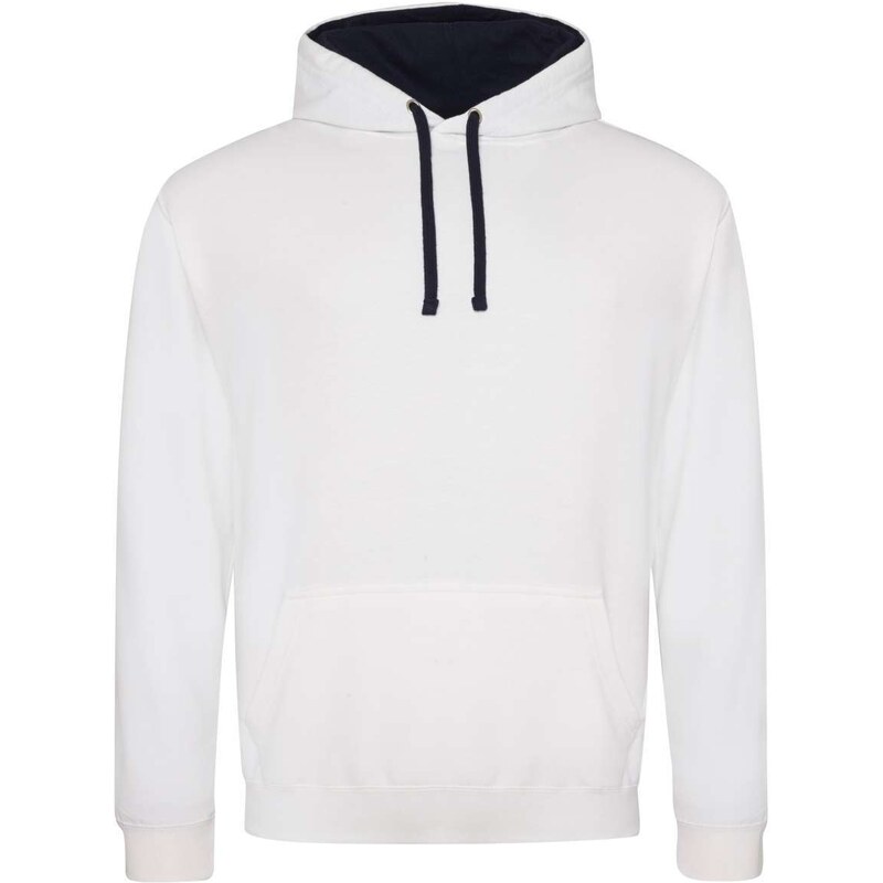 Just Hoods Unisex mikina Varsity –