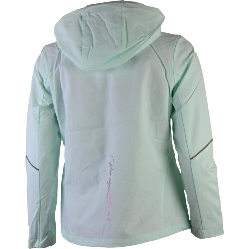 Dámská větrovka Peak Woven Windbreaker