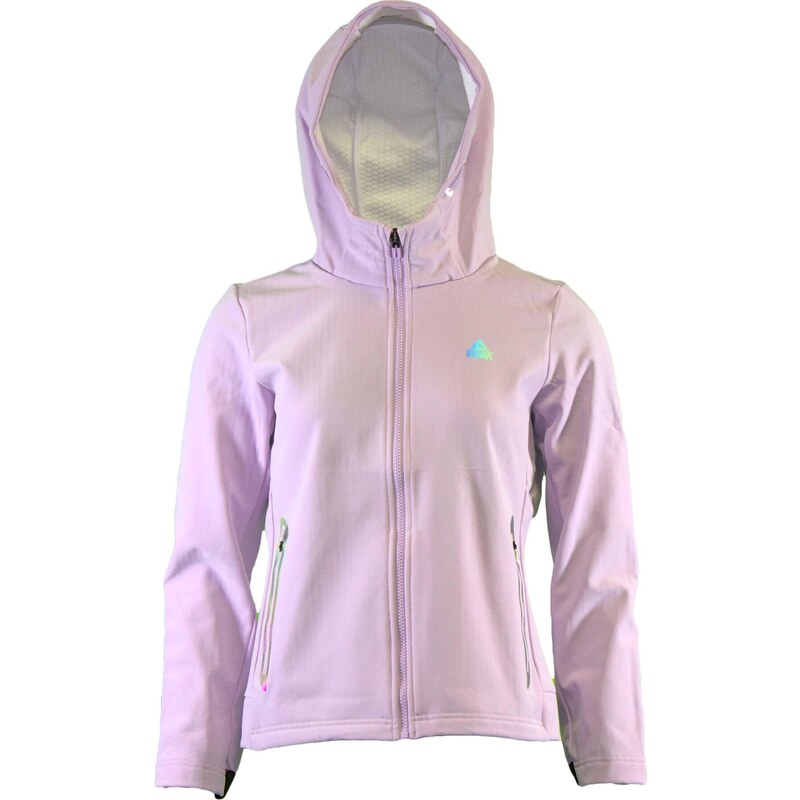 Dámská větrovka Peak Polar Fleece Windbreaker