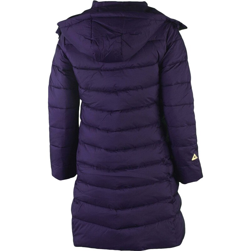 Dámský zimní kabát Peak Mid-lenght Padded Coat