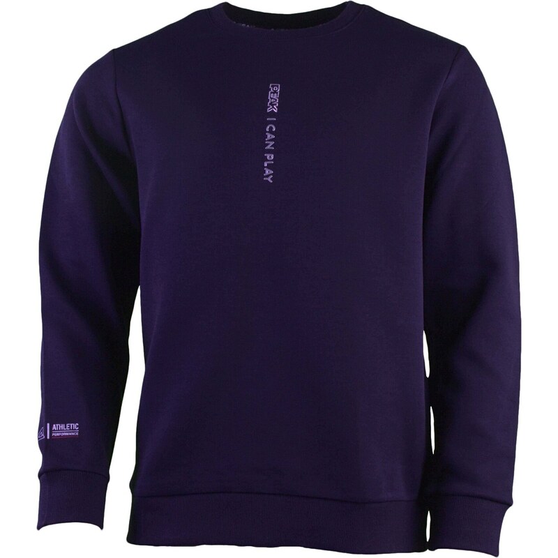 Pánská mikina přes hlavu Peak Roundneck Sweater