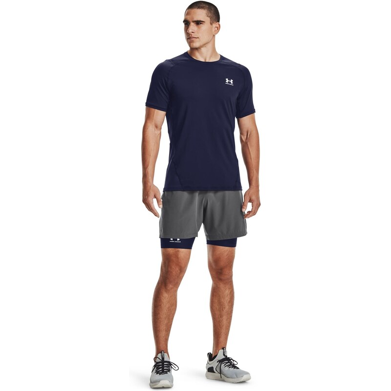 Pánské kompresní šortky Under Armour HeatGear Shorts