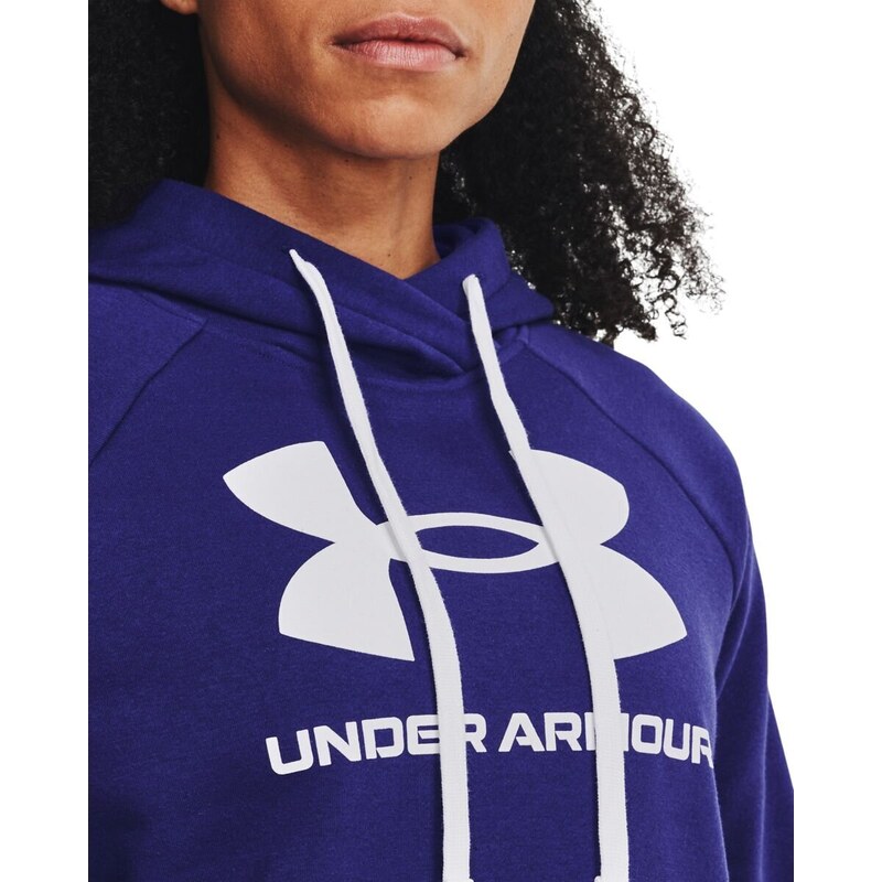 Dámská mikina Under Armour Rival Fleece Logo Hoodie