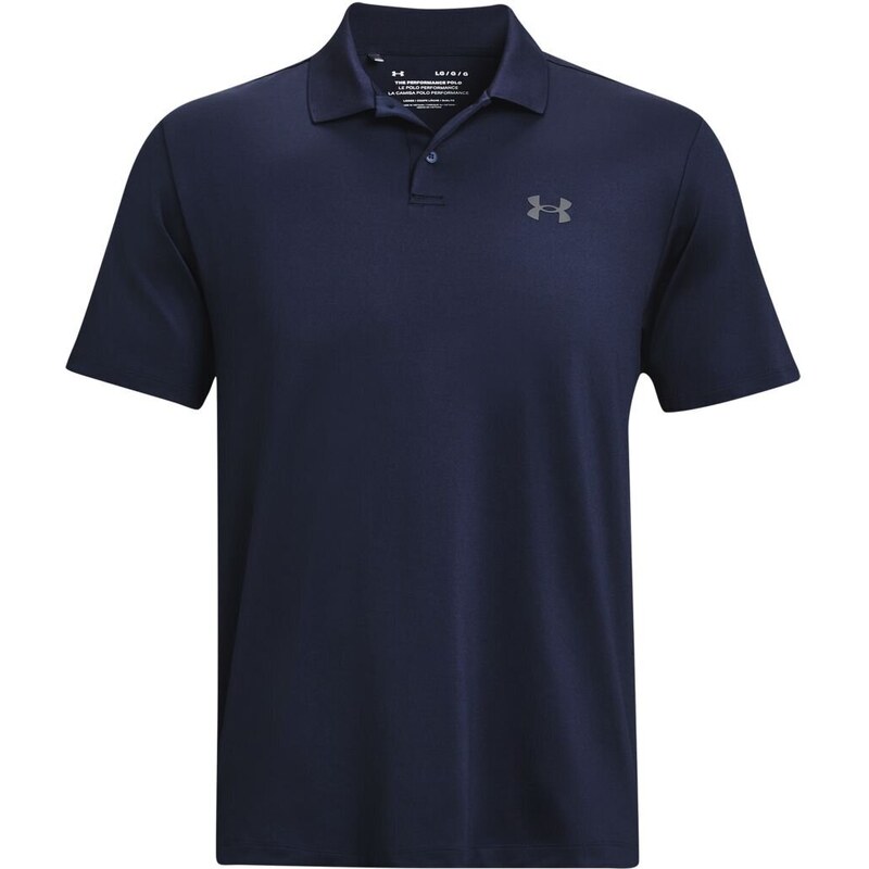 Pánské polo tričko Under Armour Performance 3.0 Polo