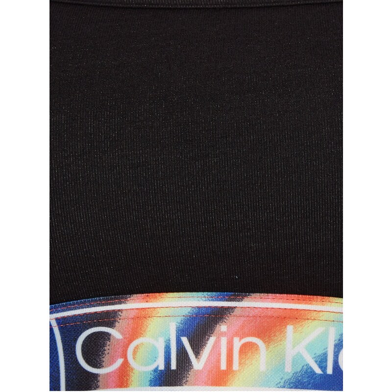 Černá podprsenka Calvin Klein - Dámské