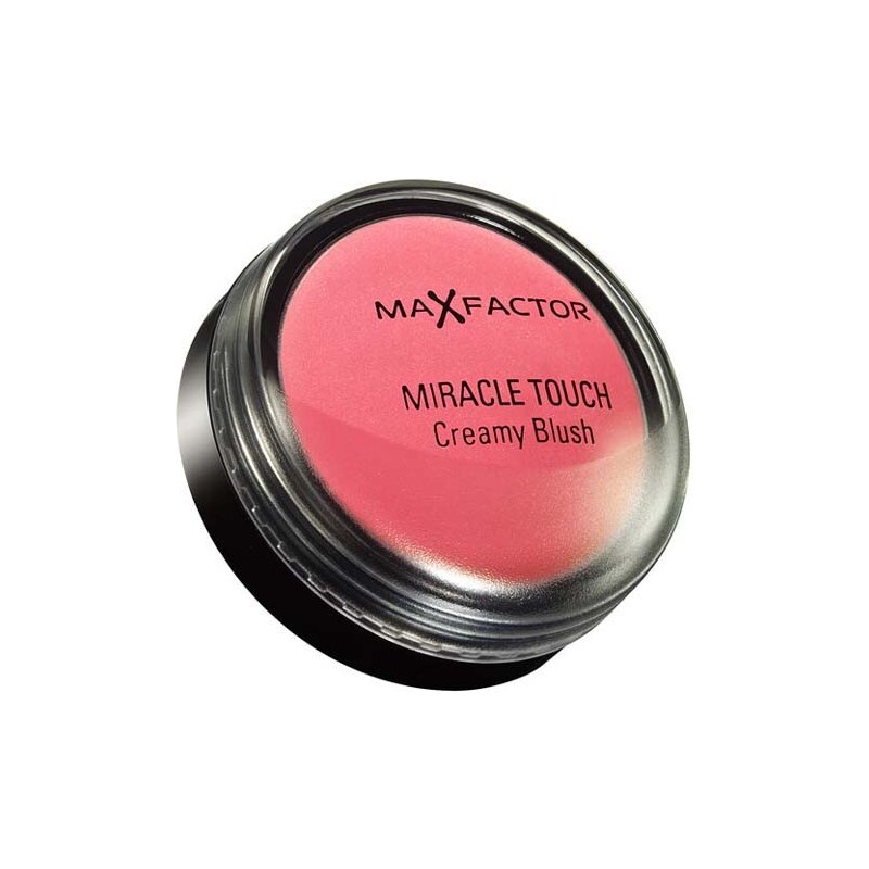 Max Factor Krémová tvářenka Miracle Touch (Creamy Blush) 3 g 09 Soft Murano