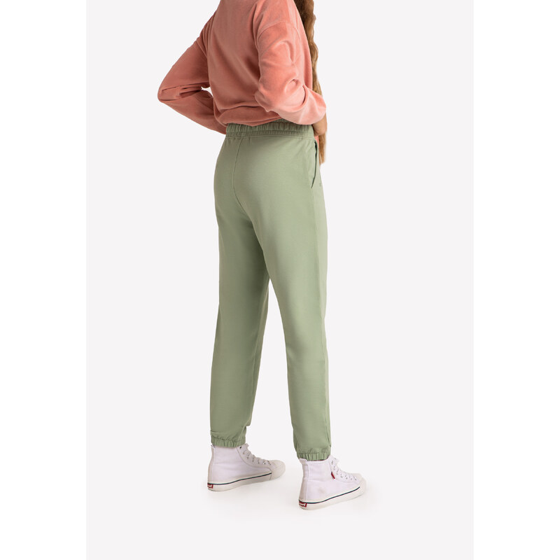 Volcano Kids's Regular Jogging Bottoms N-Cassie Junior G28339-S22