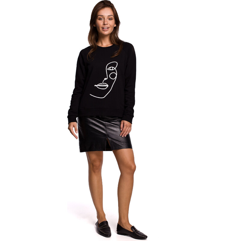 BeWear Womans Sweatshirt B167 53289961