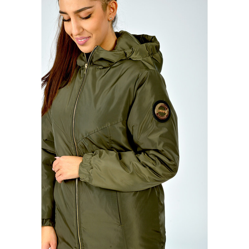 Gamstel Woman's Coat Parka