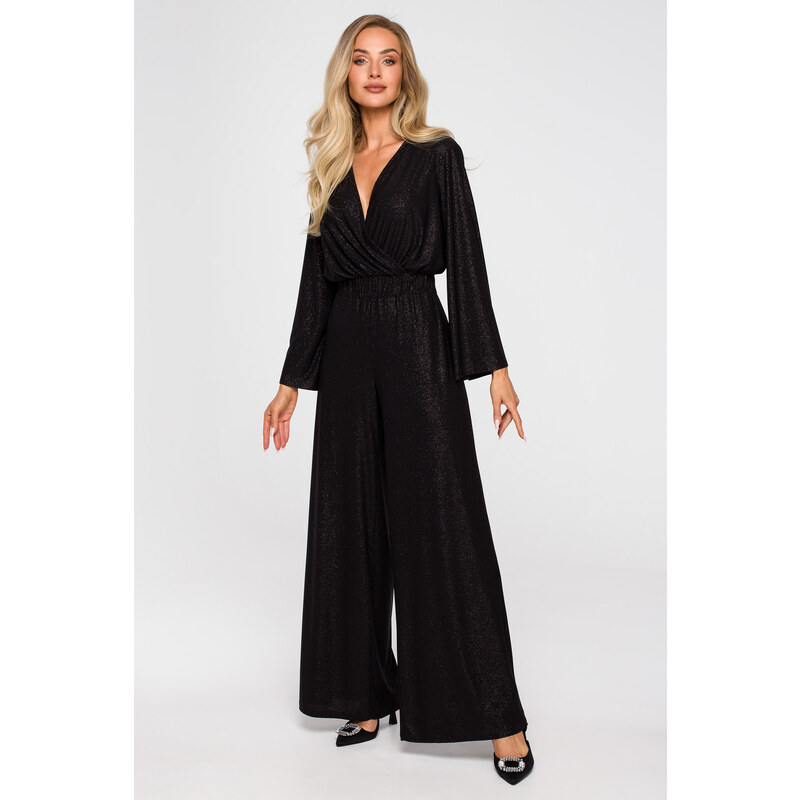 Dámský overal Made Of Emotion Made_Of_Emotion_Jumpsuit_M720_Black 107055997