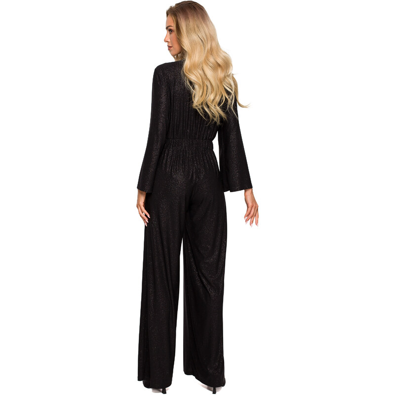 Dámský overal Made Of Emotion Made_Of_Emotion_Jumpsuit_M720_Black