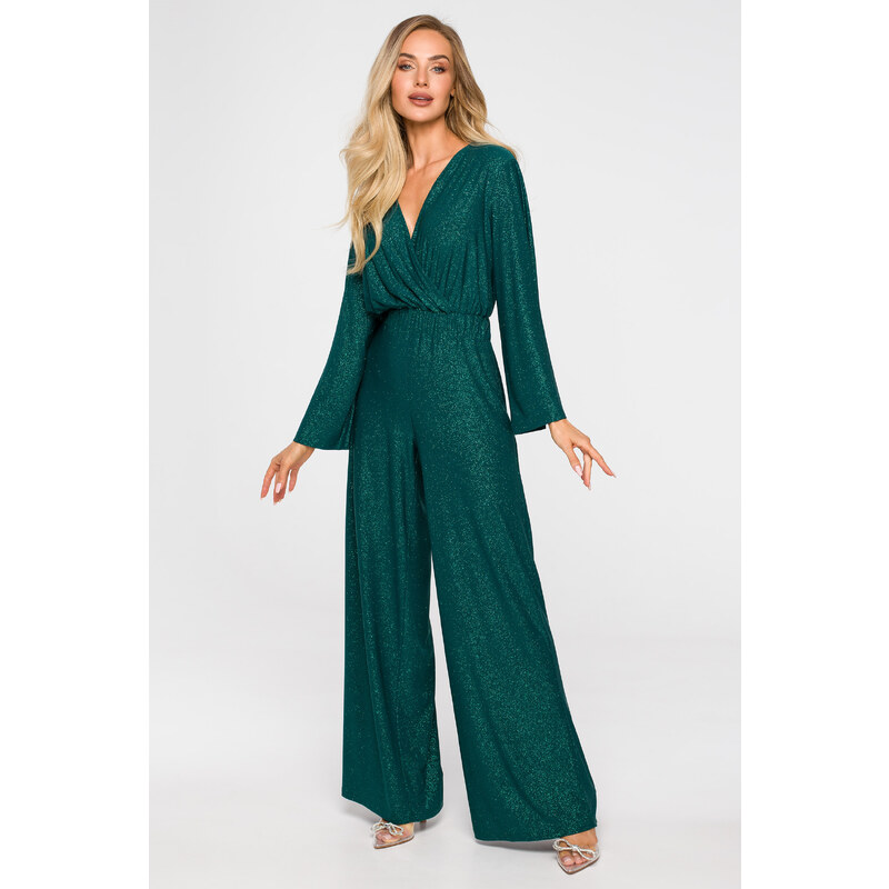 Dámský overal Made Of Emotion Made_Of_Emotion_Jumpsuit_M720_Black 115536146