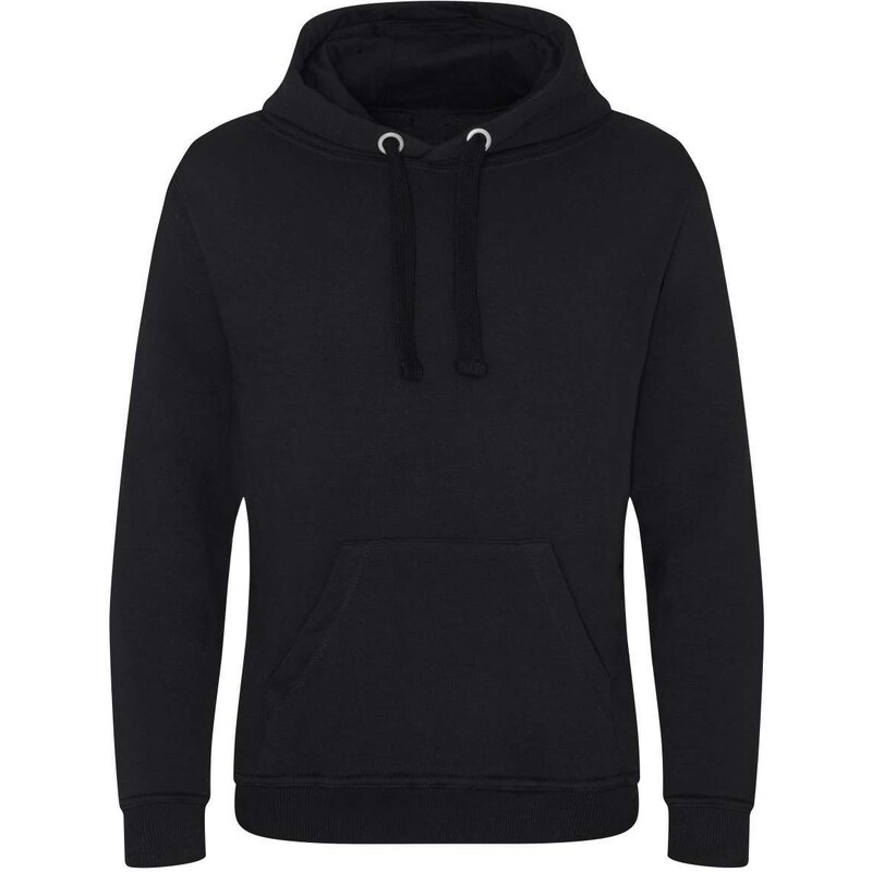 Just Hoods Unisex silnější mikina Graduate –