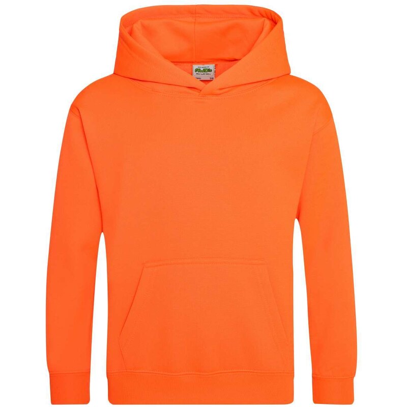 Just Hoods Dětská mikina s kapsou ELECTRIC –