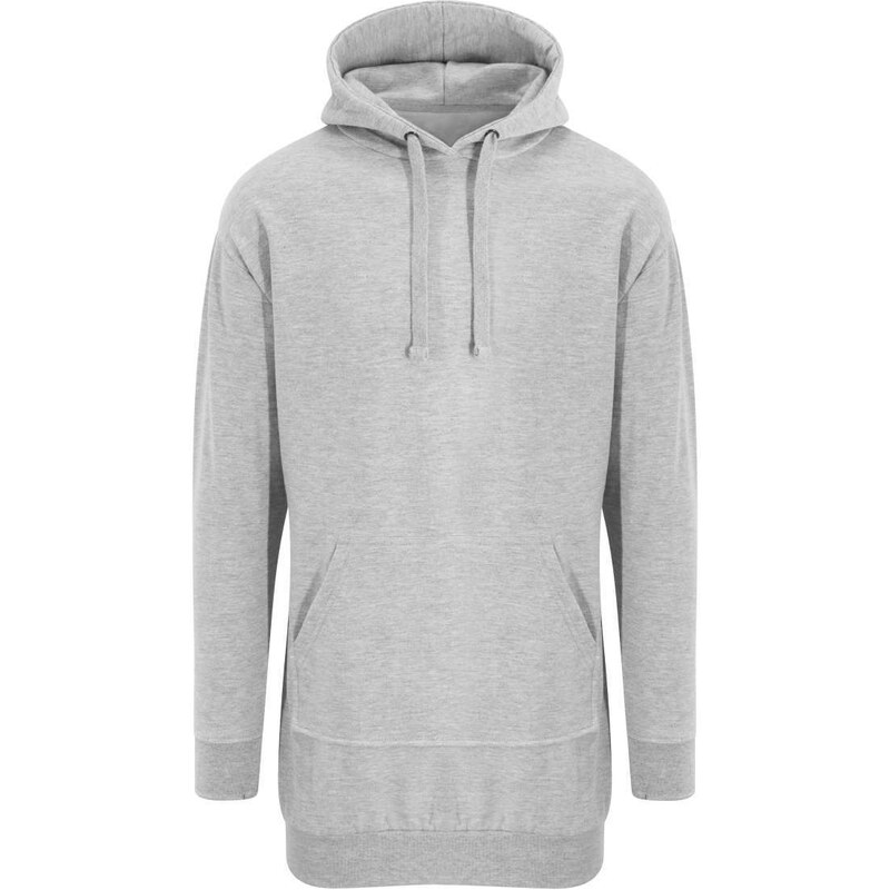 Just Hoods Dámská dlouhá mikina Dress – 49978748