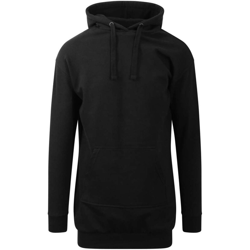 Just Hoods Dámská dlouhá mikina Dress – 95895723