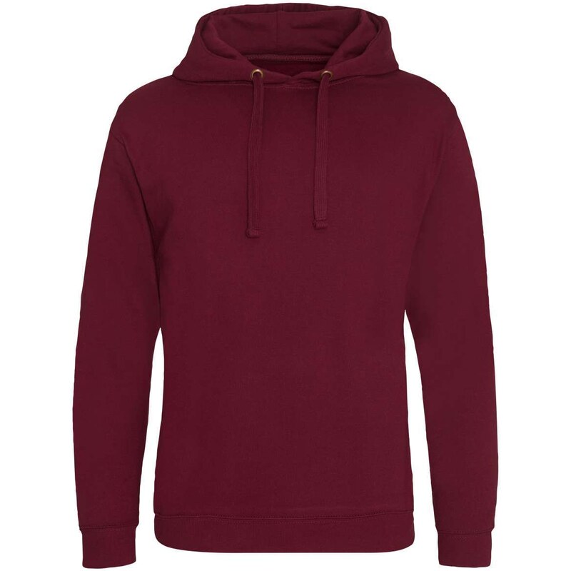 Just Hoods Unisex hladká mikina Epic –