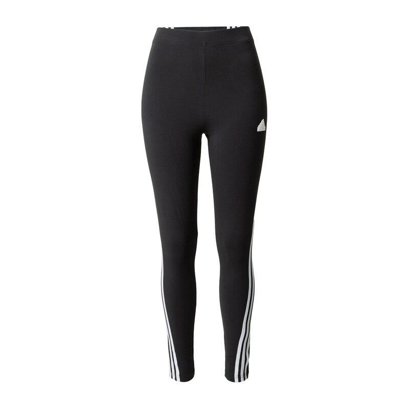 ADIDAS SPORTSWEAR Sportovní kalhoty Future Icons černá / bílá