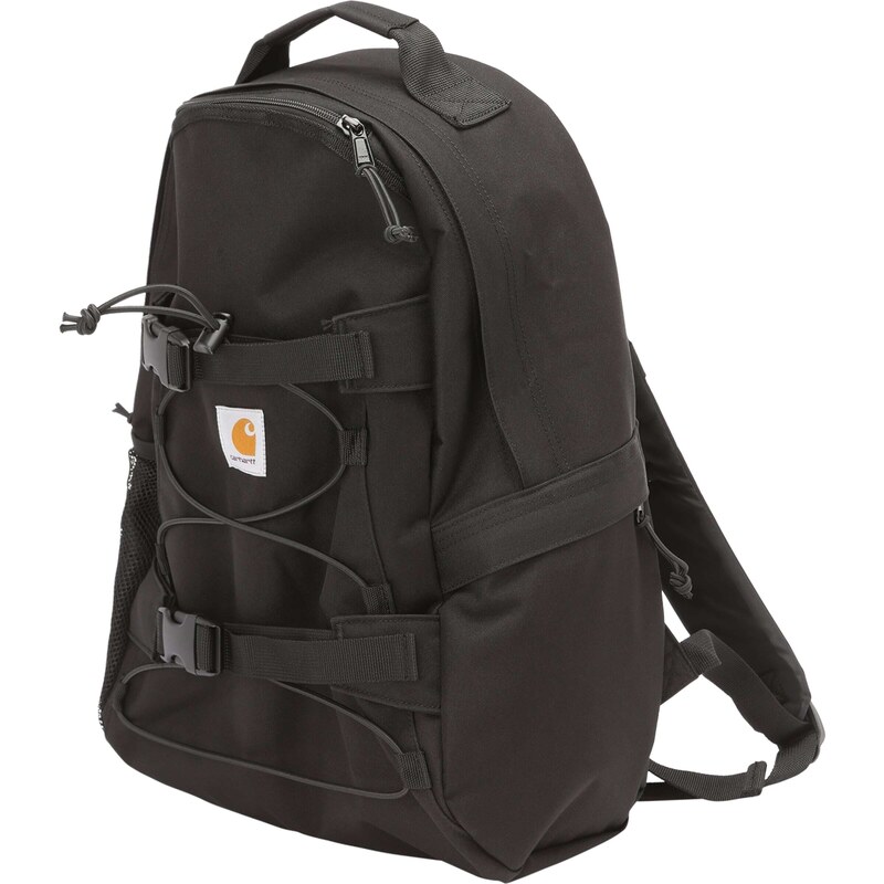 Carhartt WIP Batoh Kickflip oranžová / černá / bílá