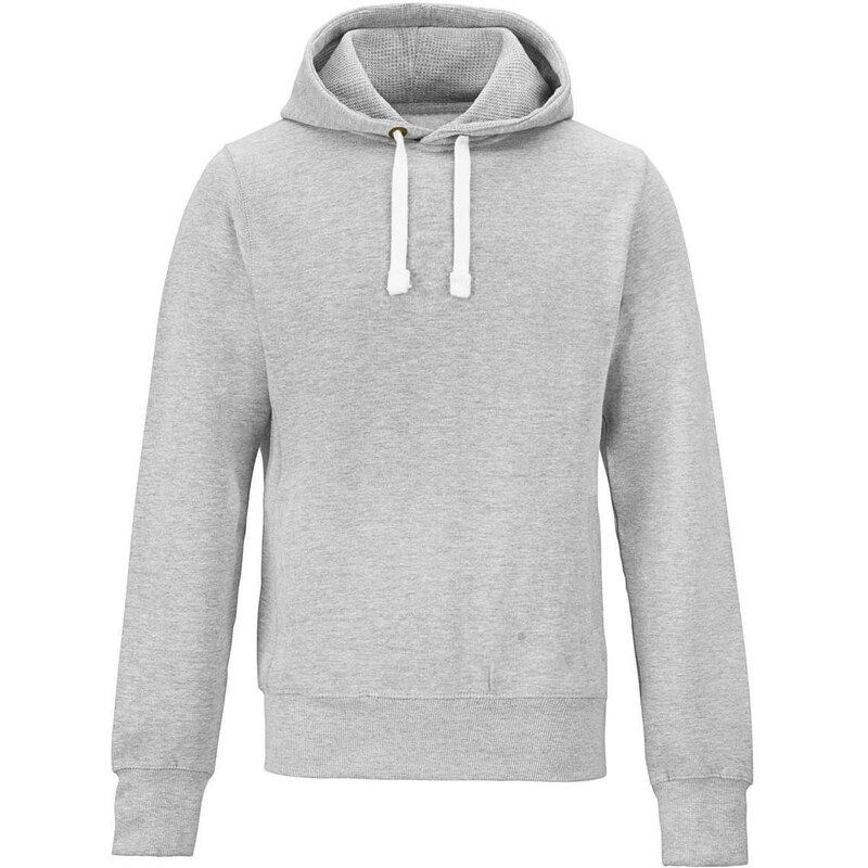 Just Hoods Unisex teplá mikina Chunky –