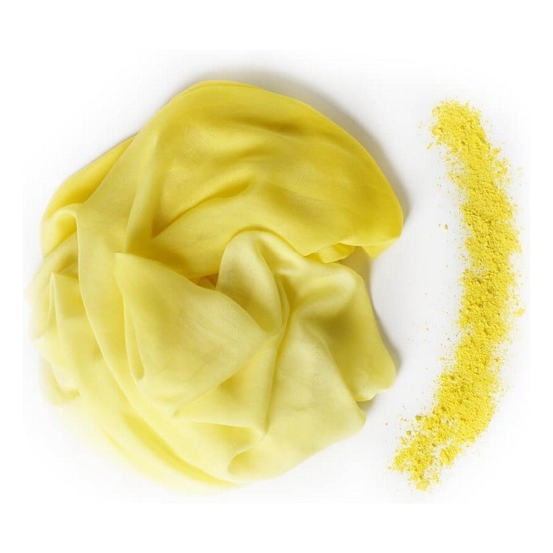 InnBamboo Itálie Dámský šátek ST Giallo Napoli yellow 76477584