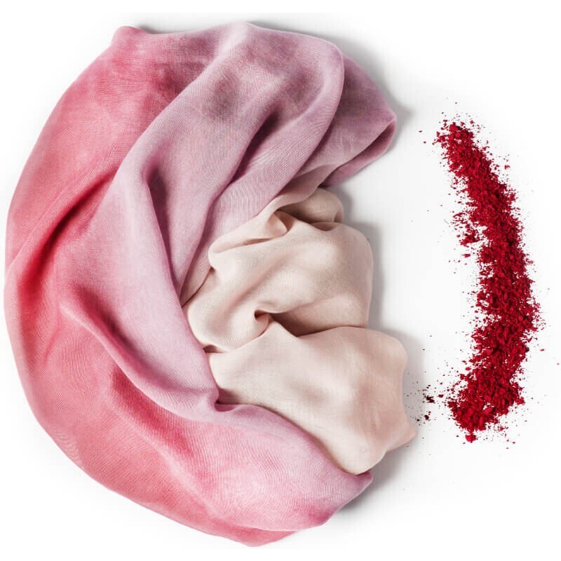 InnBamboo Itálie Dámský šátek ST Rosso Di Francia 76477581