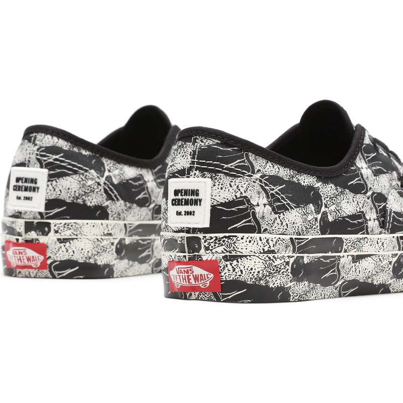 Dámské tenisky Vans Ua Authentic Ocer Ocer Myelw