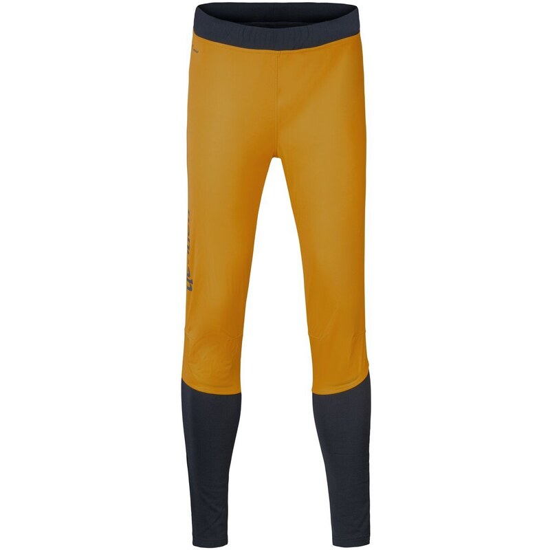 Pánské multifunkční sportovní kalhoty Hannah NORDIC PANTS golden yellow/anthracite