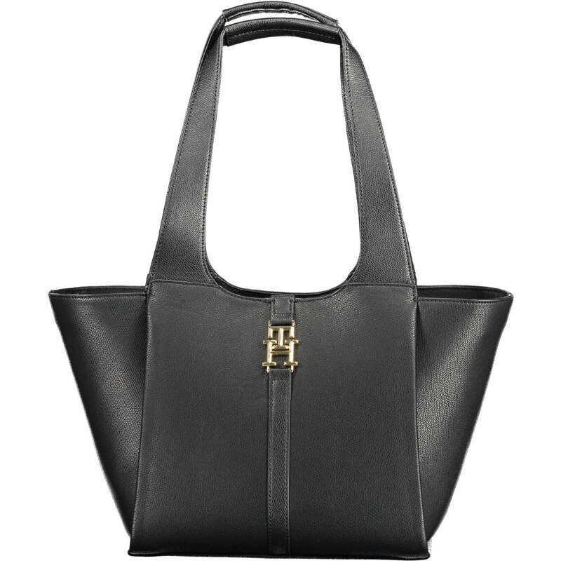 Černá kabelka Tommy Hilfiger