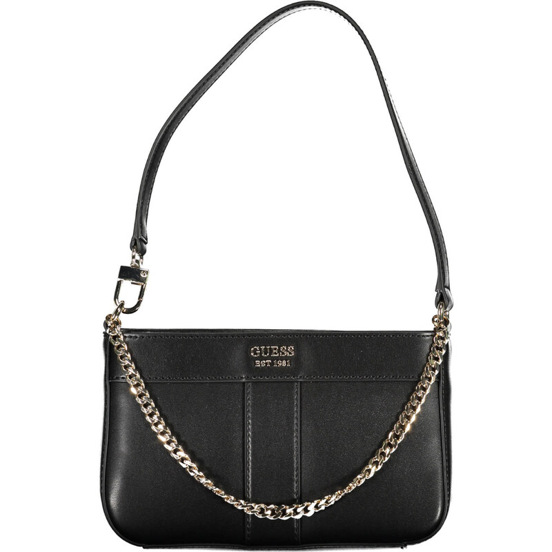 Černá dámská kabelka GUESS JEANS 107265156