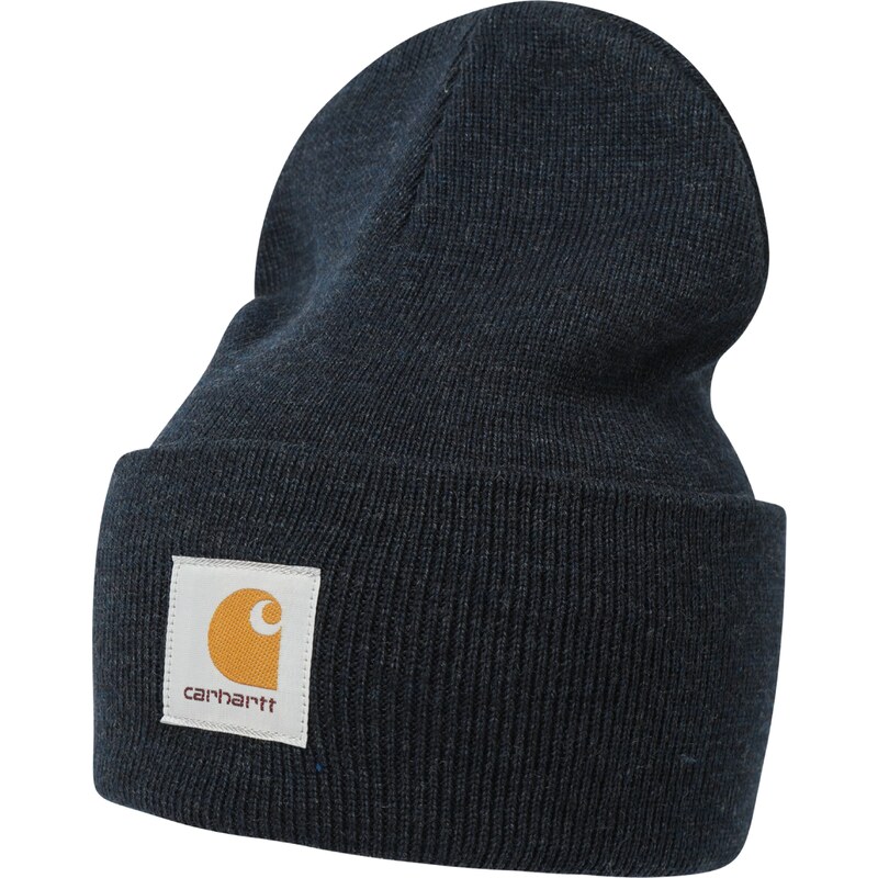 Carhartt WIP Čepice námořnická modř / kari / offwhite