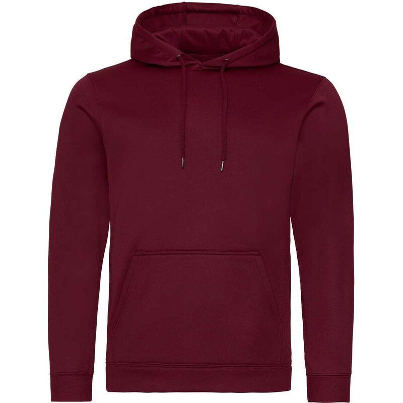 Just Hoods Unisex sportovní mikina Drawcords –