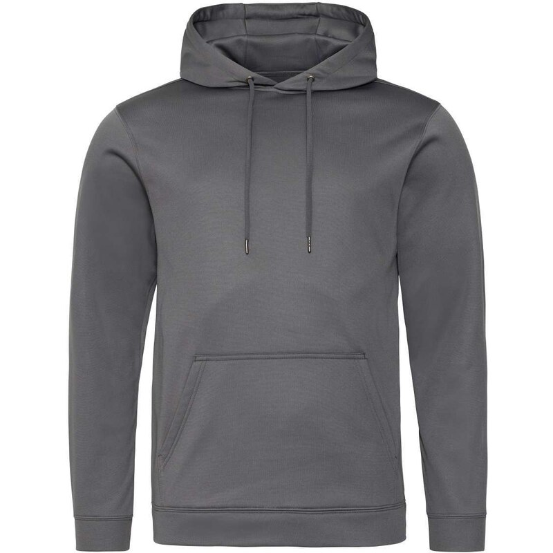 Just Hoods Unisex sportovní mikina Drawcords –