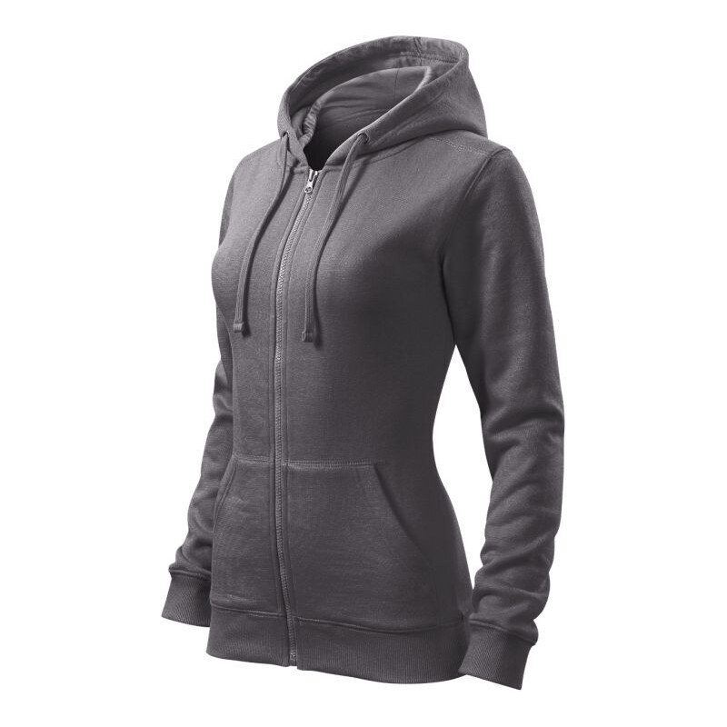 Dámská mikina Trendy Zipper W MLI-41136 - Malfini