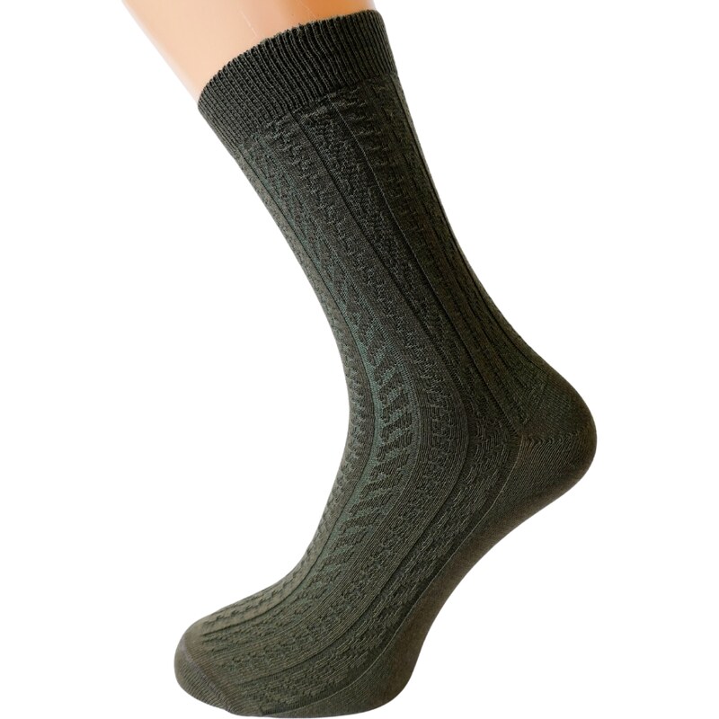 KUKS Bavlněné ponožky DOLBY