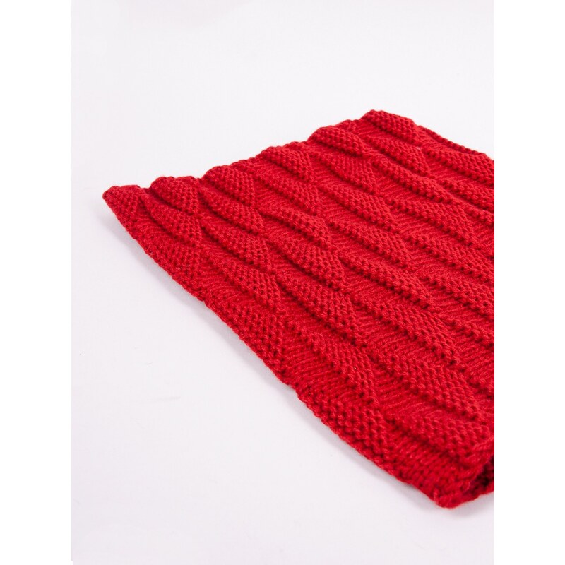 Yoclub Kids's Snoods And Scarves CGL-0467G-AA10